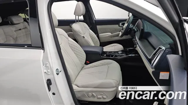 Kia Sorento Новый Sorento 4 поколение — Фото автомобиля 20