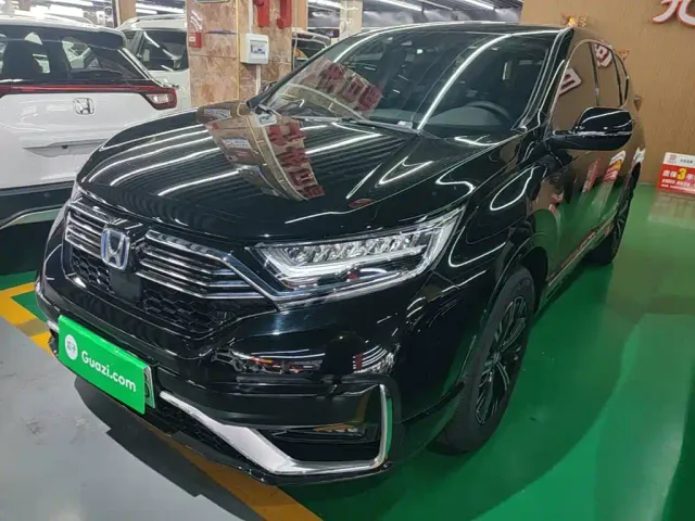 Фотография автомобиля — Honda CR-V