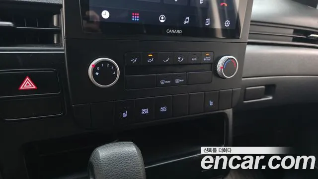 Hyundai Staria Staria Карго 3 места — Фото автомобиля 17