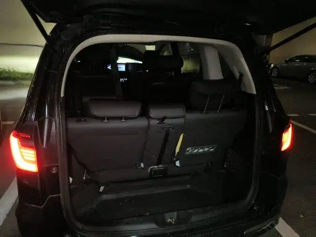 Honda Odyssey — Фото автомобиля 5