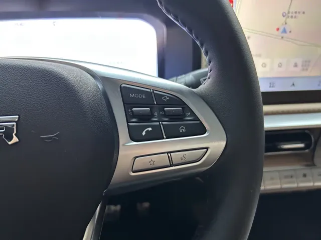 BAIC BJ40 — Фото автомобиля 25