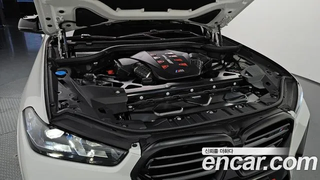 BMW X5M 4.4 Competition — Фото автомобиля 6