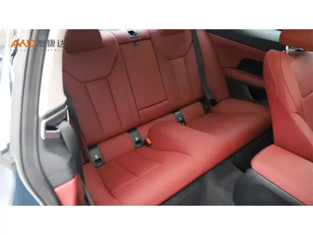 BMW 4 Series — Фото автомобиля 8