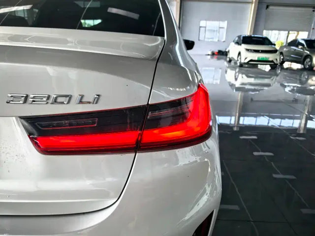 BMW 3 Series — Фото автомобиля 8