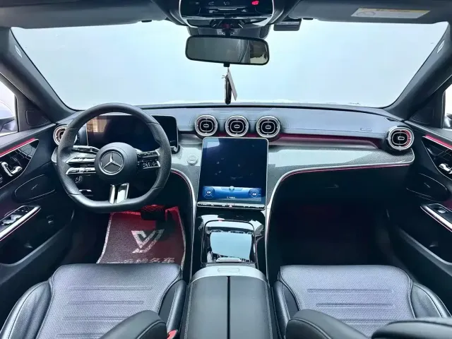Mercedes-Benz C-Class — Фото автомобиля 13