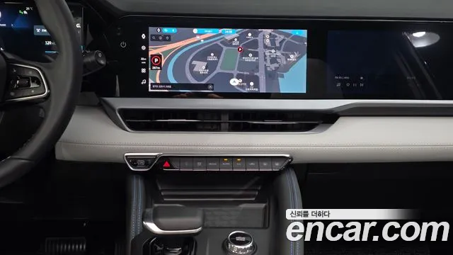 Renault Korea Grand Koleos — Фото автомобиля 13