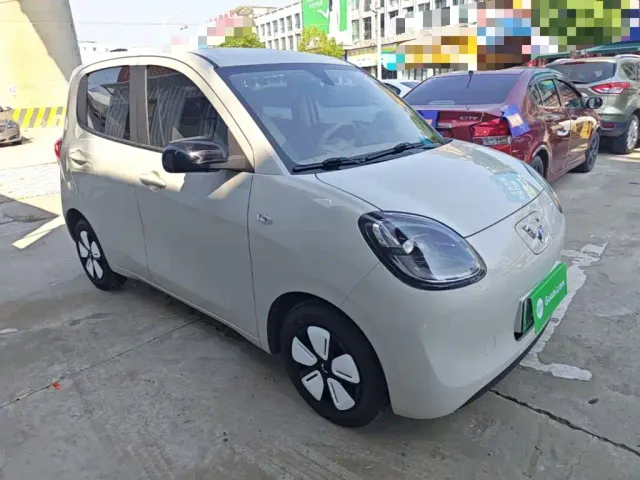 Wuling Hongguang Mini EV — Фото автомобиля 3