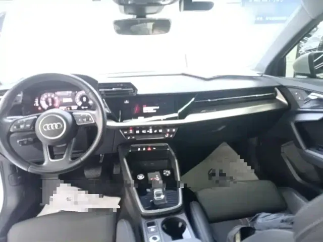 Audi A3 — Фото автомобиля 17