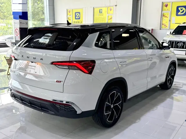 Skoda Kamiq — Фото автомобиля 12