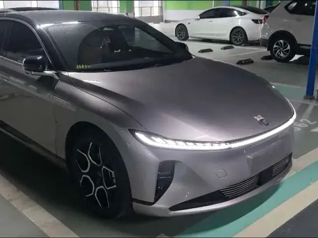 Changan Qiyuan A07 — Фото автомобиля 2