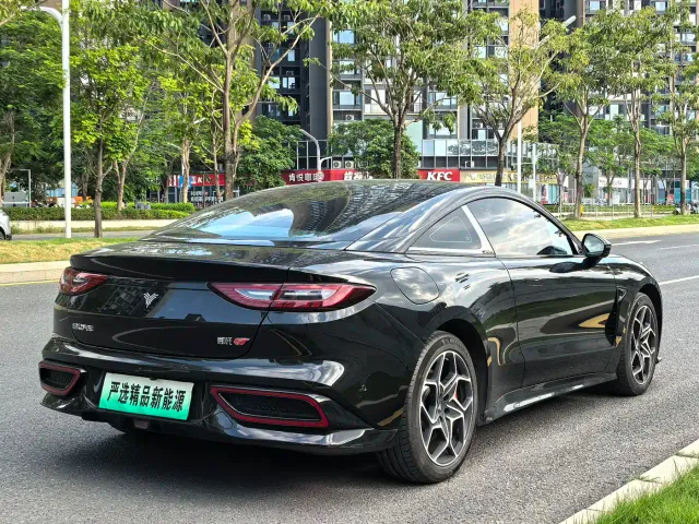 Hozon Neta GT — Фото автомобиля 22