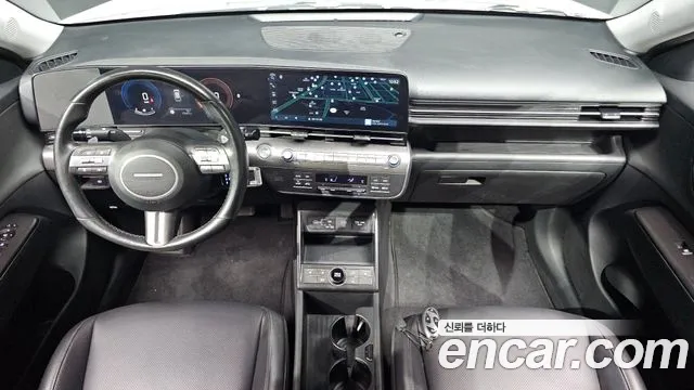 Hyundai Kona SX2 — Фото автомобиля 10