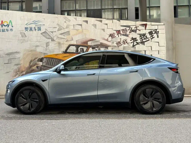 Tesla Model Y — Фото автомобиля 3
