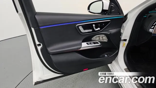 Mercedes-Benz E-Class E-класс W214 — Фото автомобиля 21