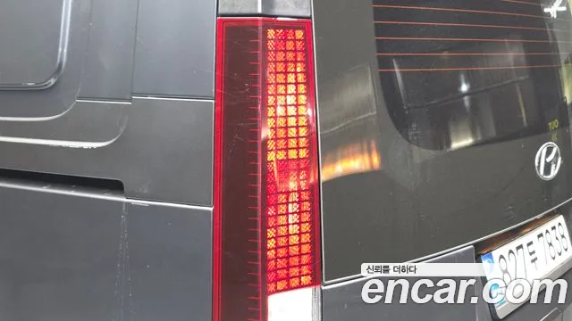 Hyundai Staria — Фото автомобиля 8