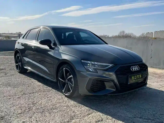 Audi A3 — Фото автомобиля 3