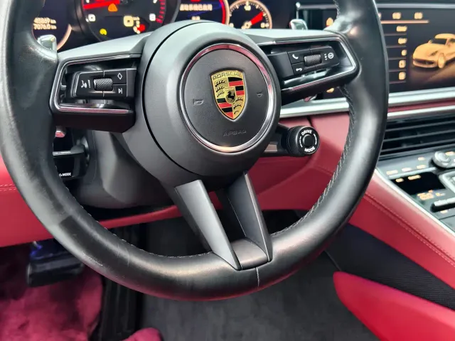Porsche Panamera — Фото автомобиля 9