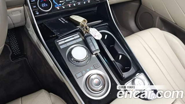 Genesis GV80 2.5T Бензин AWD — Фото автомобиля 8
