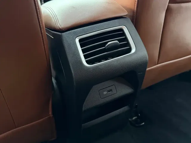 Geely Vision X6 — Фото автомобиля 19