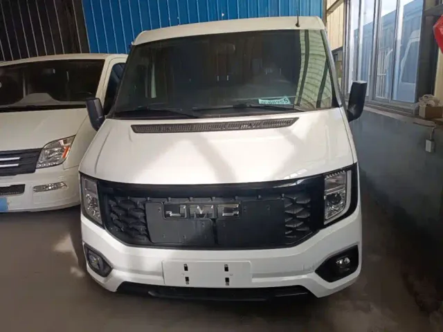 JMC Fushun — Фото автомобиля 2