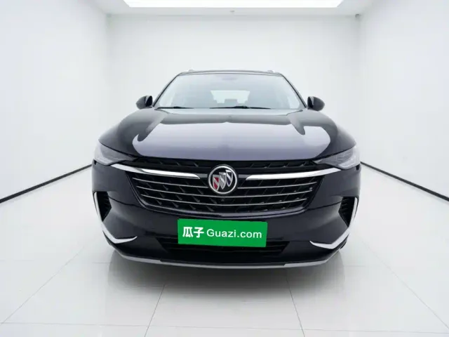 Buick Envision Plus — Фото автомобиля 23