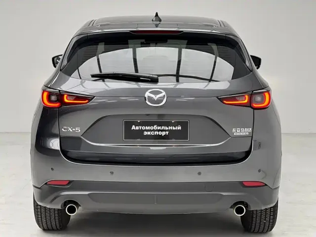 Mazda CX-5 — Фото автомобиля 14