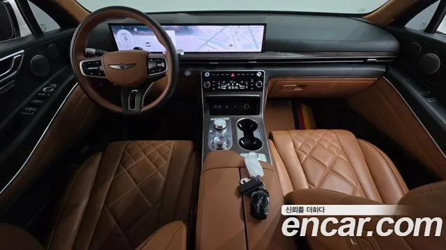 Genesis GV80 — Фото автомобиля 7