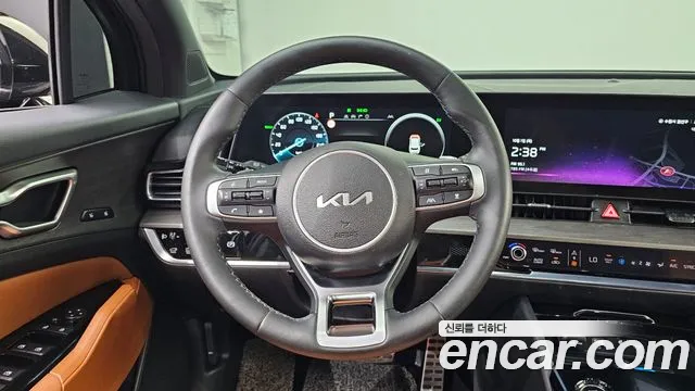 Kia Sportage 5th Gen — Фото автомобиля 19