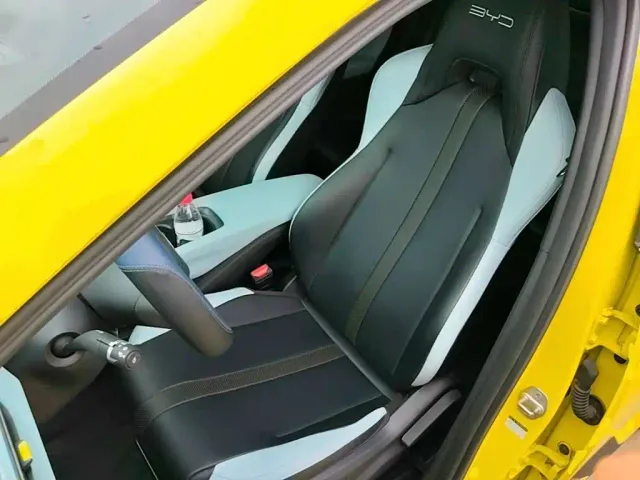 BYD Seagull — Фото автомобиля 14