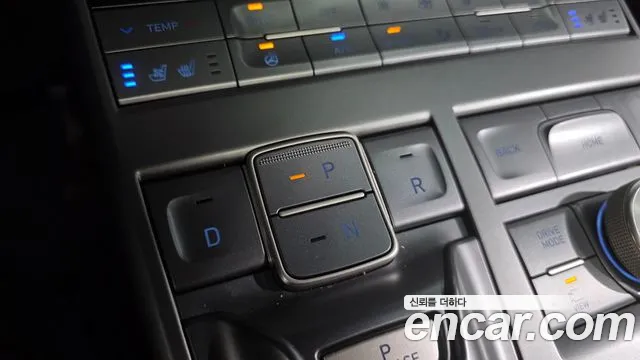 Hyundai Nexo Nexo Premium — Фото автомобиля 6