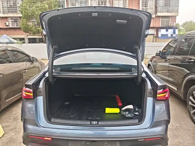 BYD Seal 06 — Фото автомобиля 18