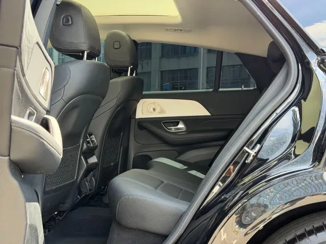 Mercedes-Benz GLE Coupe — Фото автомобиля 7