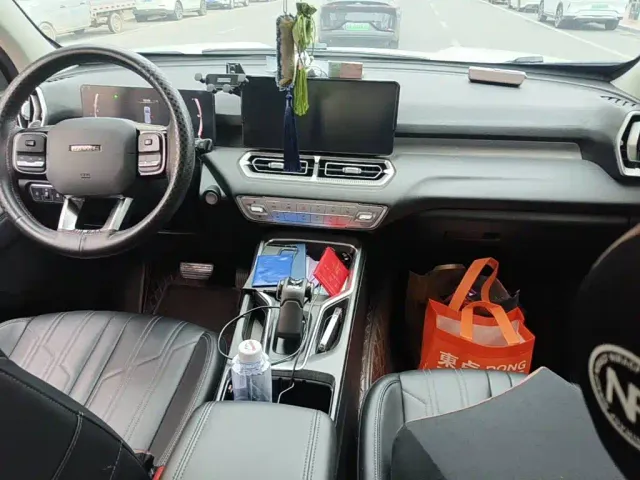 Haval H5 — Фото автомобиля 12
