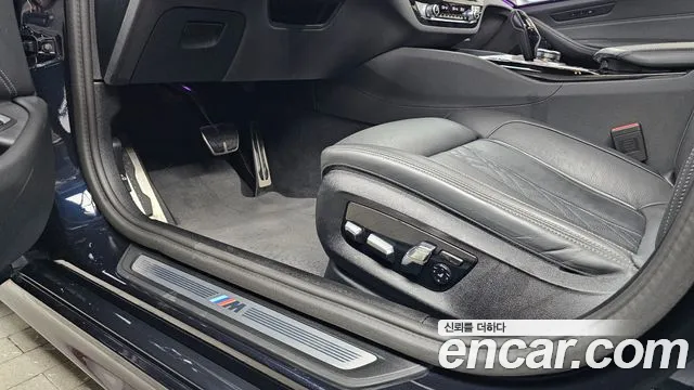 BMW 5-Series 5 серия (G30) 523d M Sport — Фото автомобиля 6
