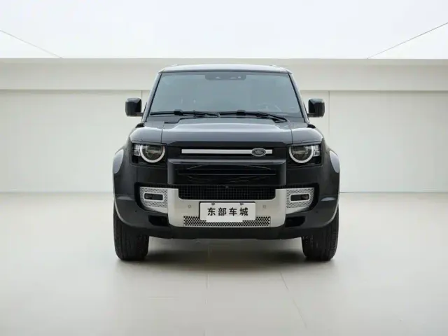 Land Rover Defender — Фото автомобиля 2