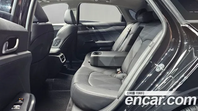 Kia K5 K5 3 поколение 1.6 Turbo — Фото автомобиля 11