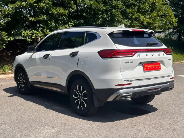 Haval H6 — Фото автомобиля 5