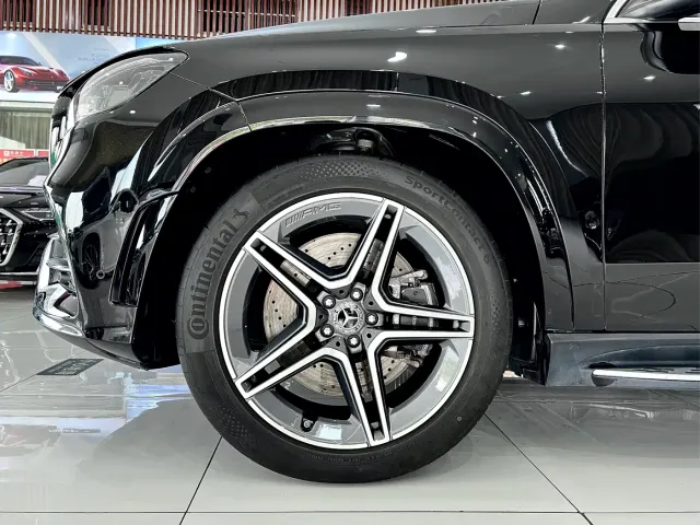 Mercedes-Benz GLS-Class — Фото автомобиля 29