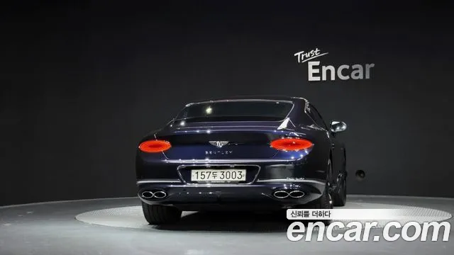 Bentley Continental — Фото автомобиля 4