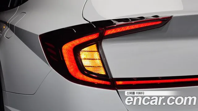 Hyundai Sonata DN8 — Фото автомобиля 7