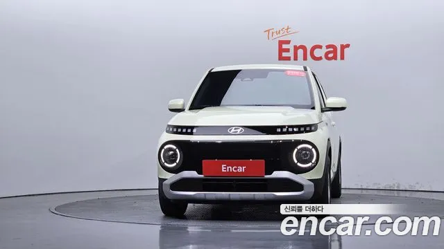 Hyundai Casper Casper Electric — Фото автомобиля 2