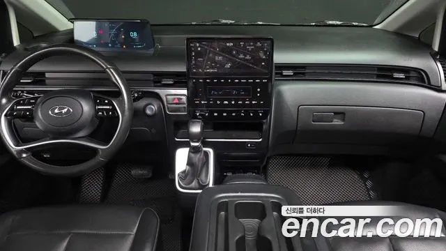 Hyundai Staria Staria 4WD Tourer 11 мест — Фото автомобиля 7