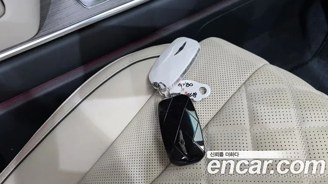 Genesis GV80 2.5T Бензин AWD — Фото автомобиля 13