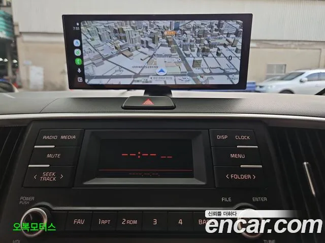 Kia RAY Новый Ray Фургон — Фото автомобиля 15