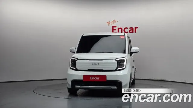 Kia RAY Новый Kia Ray Signature — Фото автомобиля 3
