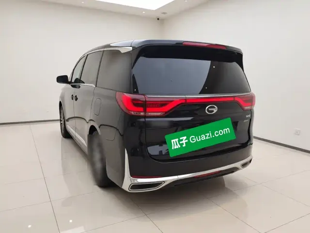 GAC Trumpchi M8 — Фото автомобиля 4