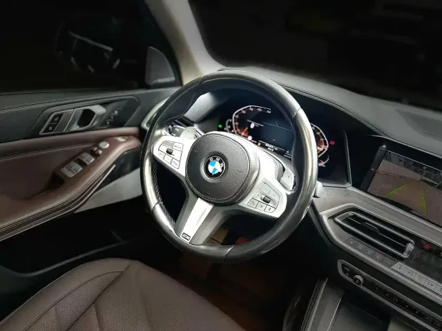 BMW X5 — Фото автомобиля 7