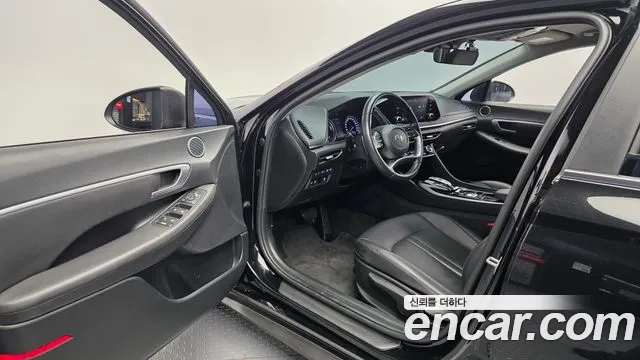 Hyundai Sonata DN8 — Фото автомобиля 15