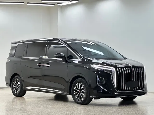 Hongqi HQ9 PHEV — Фото автомобиля 3