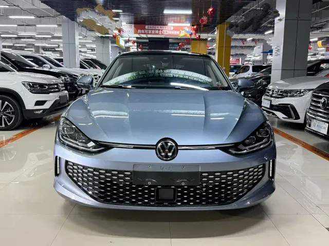 Volkswagen Lamando — Фото автомобиля 2